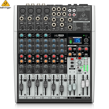 Mixer Behringer X1204USB